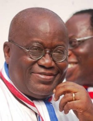 President Akufo-Addo