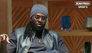 Adebayor is the former captain of Togo