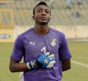 Kotoko Shot stopper, Felix Annan