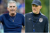 Carlos Queiroz faces Thomas Tuchel in World Cup showdown