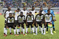The Black Meteors will face Togo on November 12, 2018