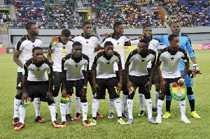 The Black Meteors will face Togo on November 12, 2018