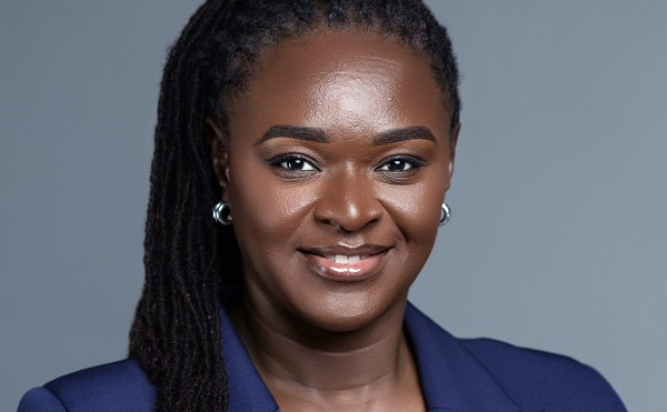 EPA’s Executive Director, Professor Nana Ama Browne Klutse
