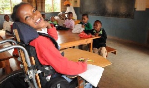 Cerebral Palsy is a common cause of physical disability in children across Africa