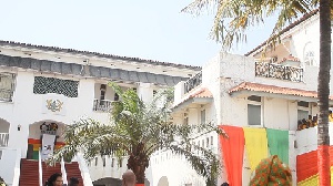 Some museums in Ghana