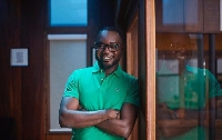 CEO of Safari Group Samuel Afari Dartey
