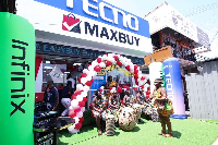 Maxbuy opens new shops