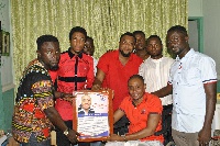 New Patriotic Party  youth