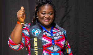 Dr Wirba Stephanie K   Global President   Young African Women Congress Network (YAWC Network)