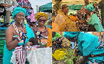 SheaPark Ambassador rallies support for shea conservation at Buipe