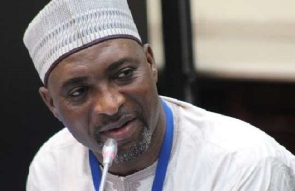 Member of Parliament for Asawase, Mohammed Muntaka Mubarak