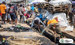 Environmental sanitation is a collective responsibility Environmental sanitation is a collective responsibility