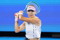 Katie Boulter is British’s number one tennis player