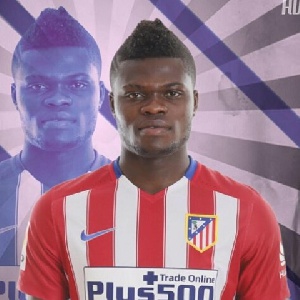 Thomas Partey wins man of the match - AFCON 2017