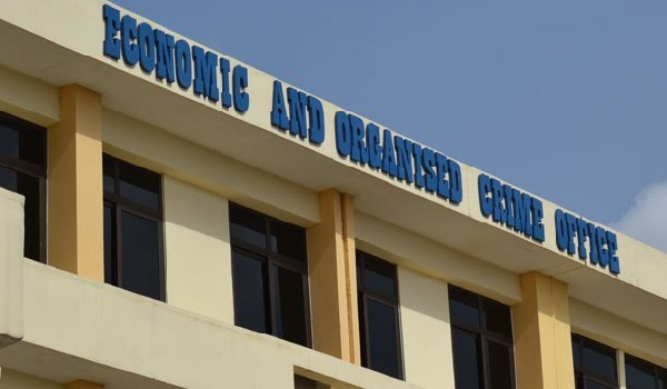 The Economic and Organized Crime Office (EOCO)