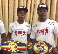 Duke Micah is the latest to leave Carl Lokko's camp after Richard Commey and Fredrick Lawson