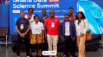 Telecel Ghana’s delegation of experts at the 2026 Ghana Data Science Summit in Ho