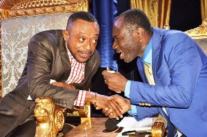 Isaac Owusu Bempah And Emmanuel Badu Kobi