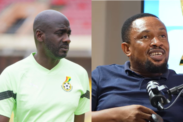 It is not too late to replace Otto Addo as Black Stars coach ...
