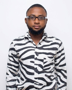 Richmond Ababio is a Health, Safety & Environmental Expert