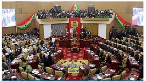 Parliament Ghana W