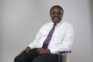 The Managing Director of Fidelity Bank, Mr. Jim Baiden
