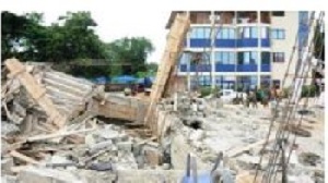 Kwadaso Building Collapses