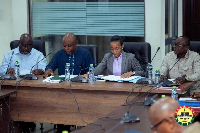 Parliament holds public hearing on Security and Intelligence Agencies Bill