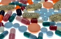 File photo of some HIV anti-retroviral drugs