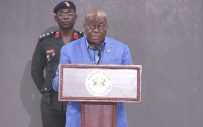 President Akufo-Addo