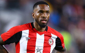 Toney was allegedly involved in a fight in a London club