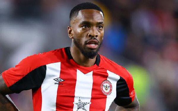 Toney was allegedly involved in a fight in a London club