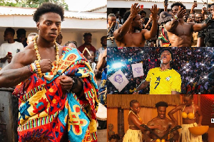 IShowSpeed streamed live in Ghana on January 26, 2026