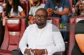 Ghana Football Association (GFA), Kurt Okraku