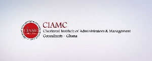 The Chartered Institute of Administration and Management Consultants-Ghana