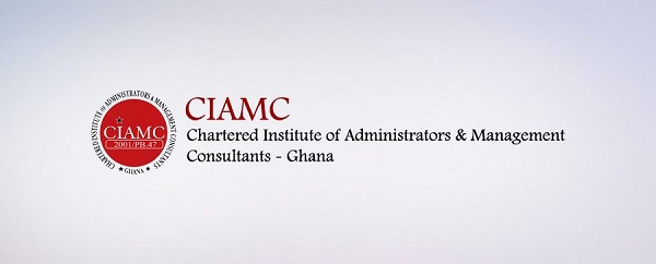 CIAMC-Ghana inducts 150 administrators, management consultants