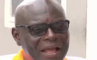 Norbert Anane Dei is a former detective