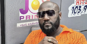 Australia-based Ghanaian musician, NY Melody