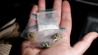 One of our undercover researchers was able to buy cocaine and cannabis from a shop in Cradley Heath