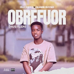 Quame Rhymz Obrefuor 