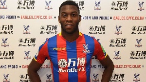 Fosu-Mensah has joined Palace on season long loan