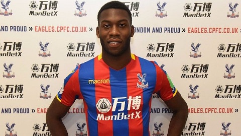 Fosu-Mensah has joined Palace on season long loan