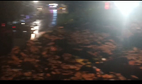 Landslide leaves commuters stranded, disrupts traffic in Tarkwa