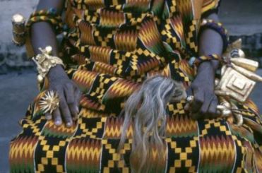 Nana Kofi Assumaning Ababio, a sub chief of the Agogo traditional area pleaded not guilty