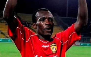 Asante Kotoko midfielder Stephen Oduro