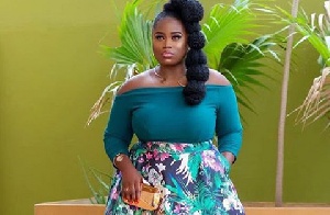 Lydia Forson Cool