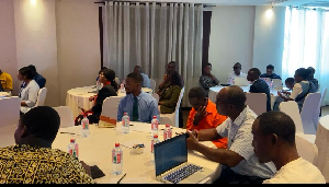 The event was part of a ten-country research effort by PASGR) in collaboration with the Mastercard