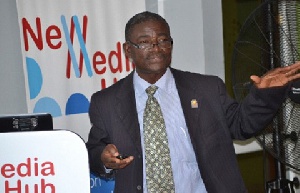 Prof. Kingsley Buah-Bassuah, PIAC Chairman