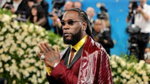 Burna Boy is one of the world's most successful Afrobeats artists