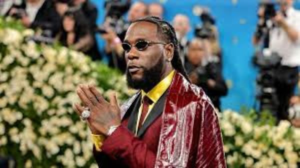 Burna Boy is one of the world's most successful Afrobeats artists